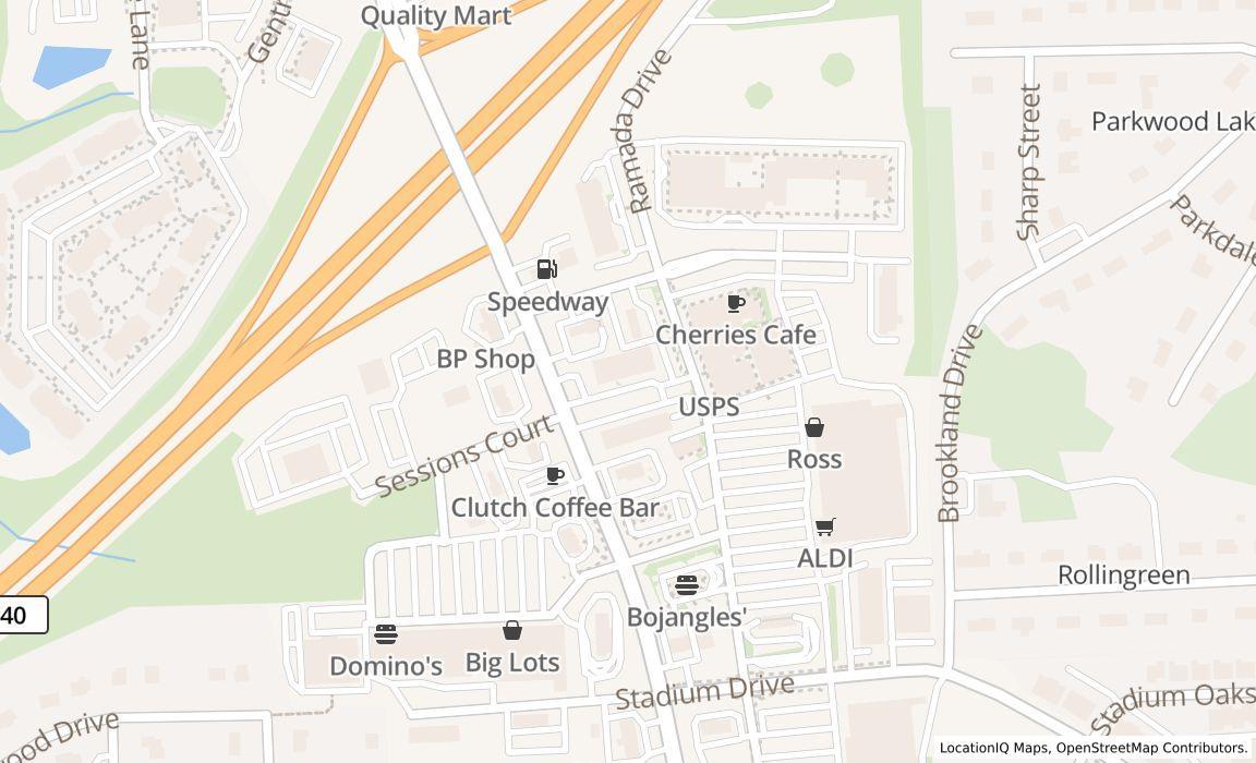 Office Map