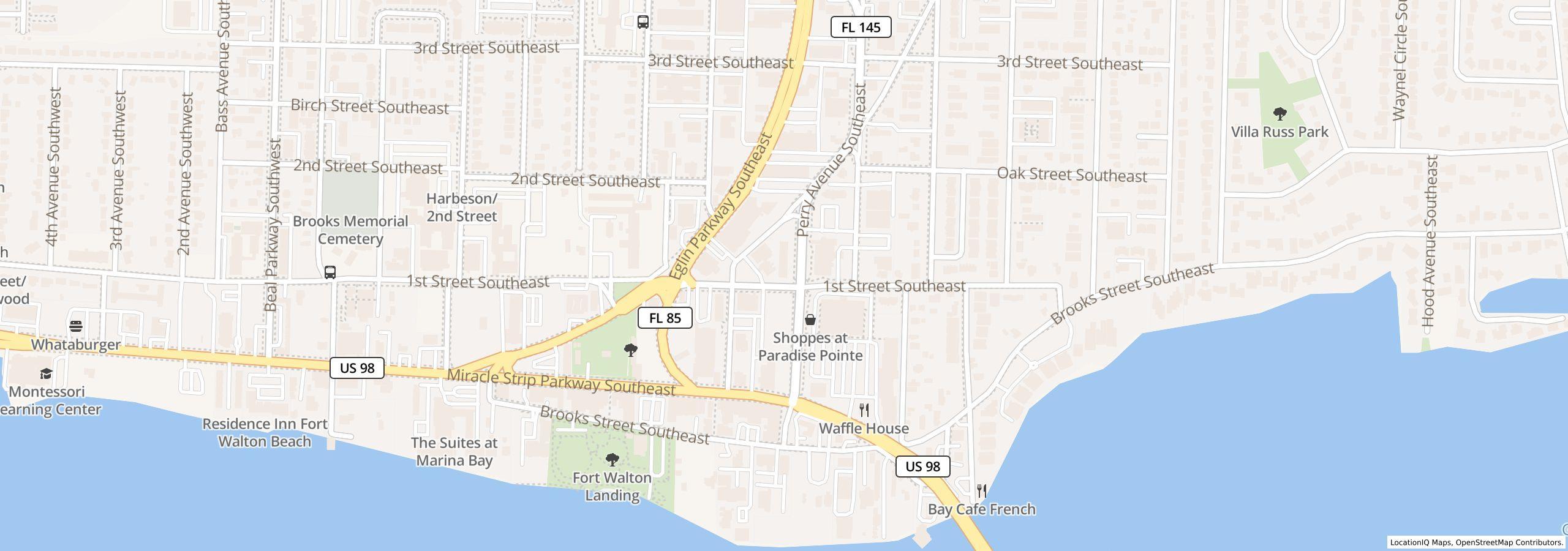 Office Map