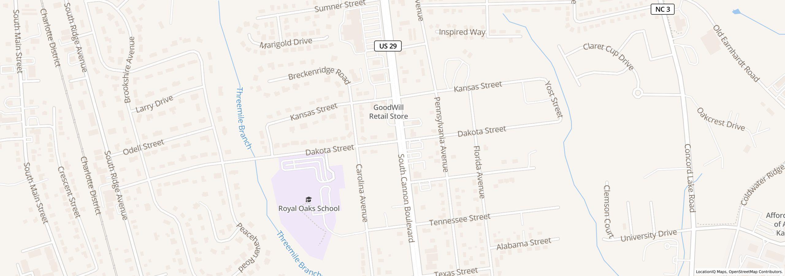 Office Map
