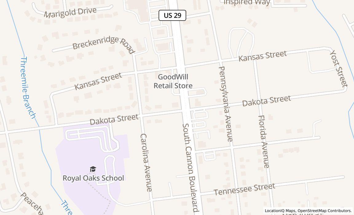 Office Map