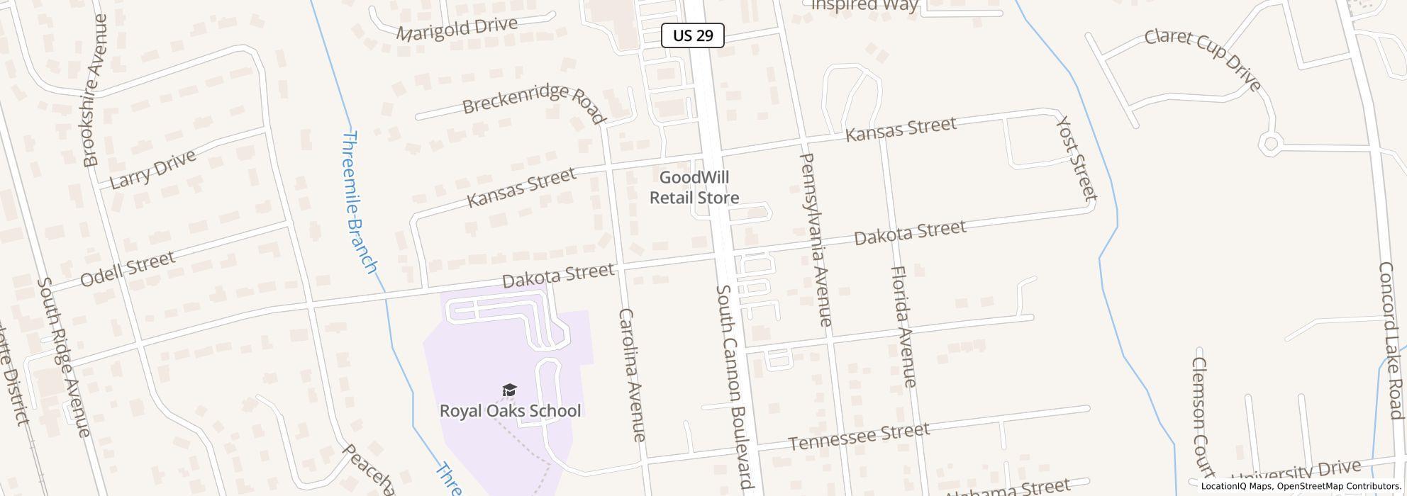 Office Map