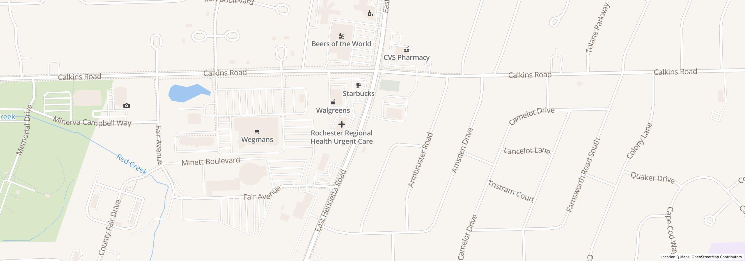 Office Map