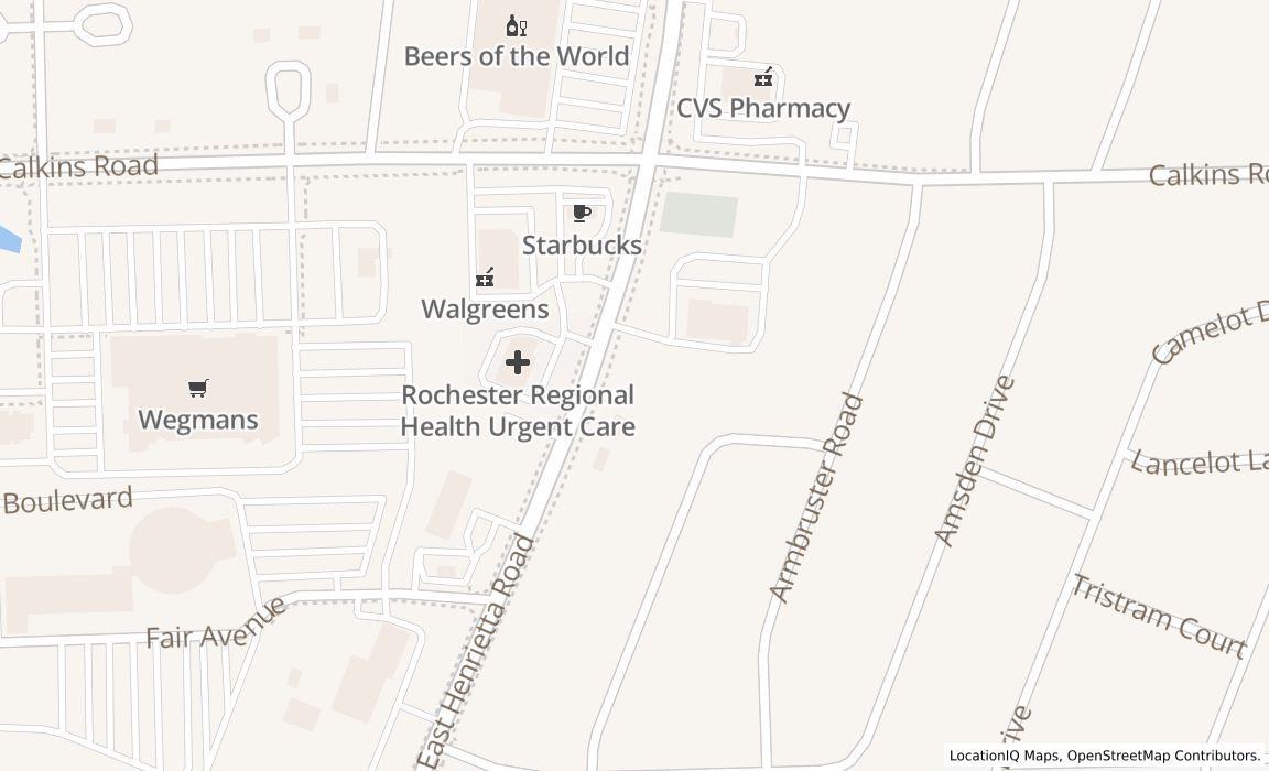 Office Map