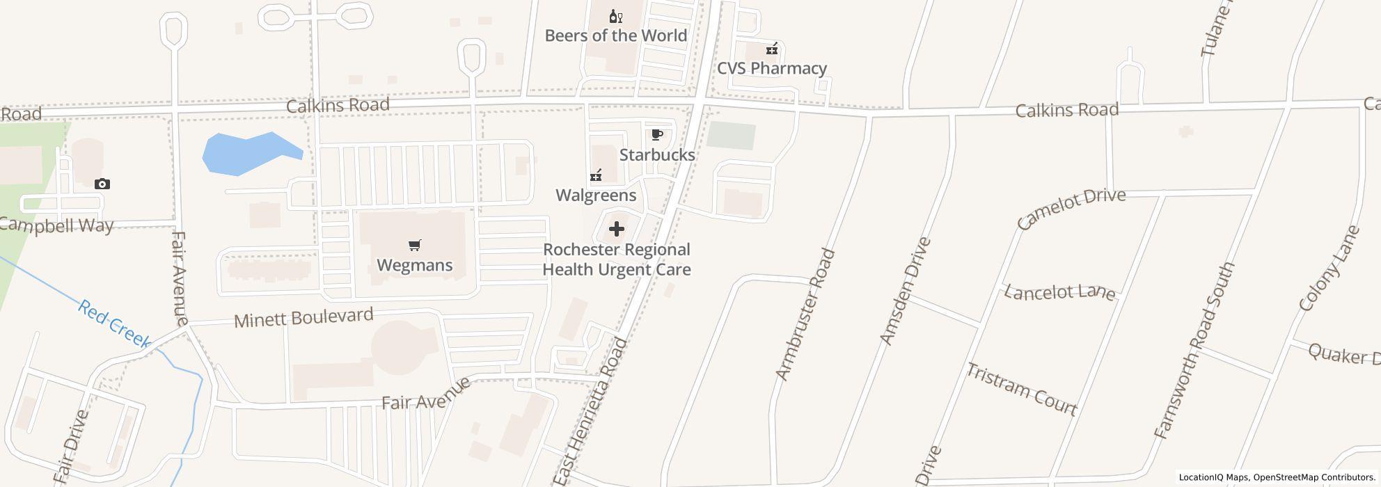 Office Map