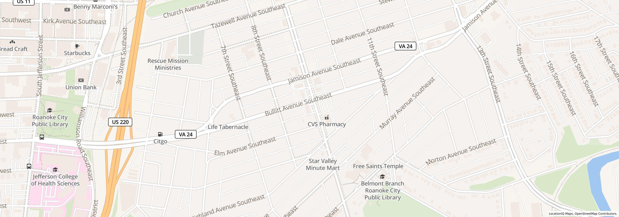 Office Map