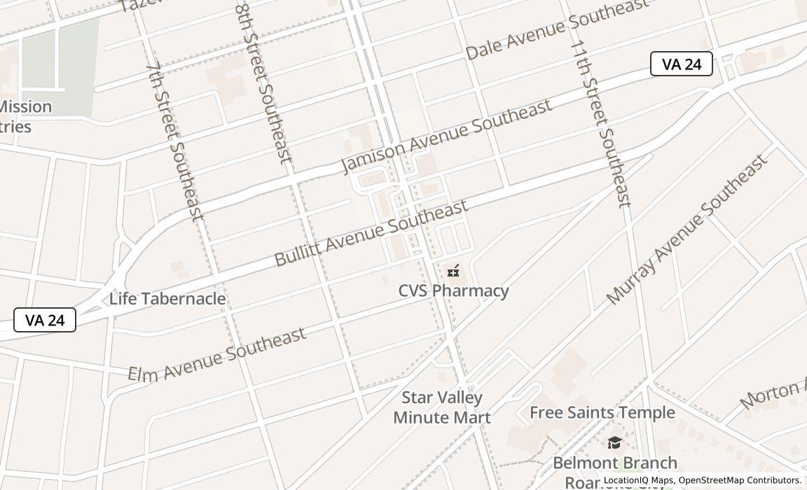 Office Map