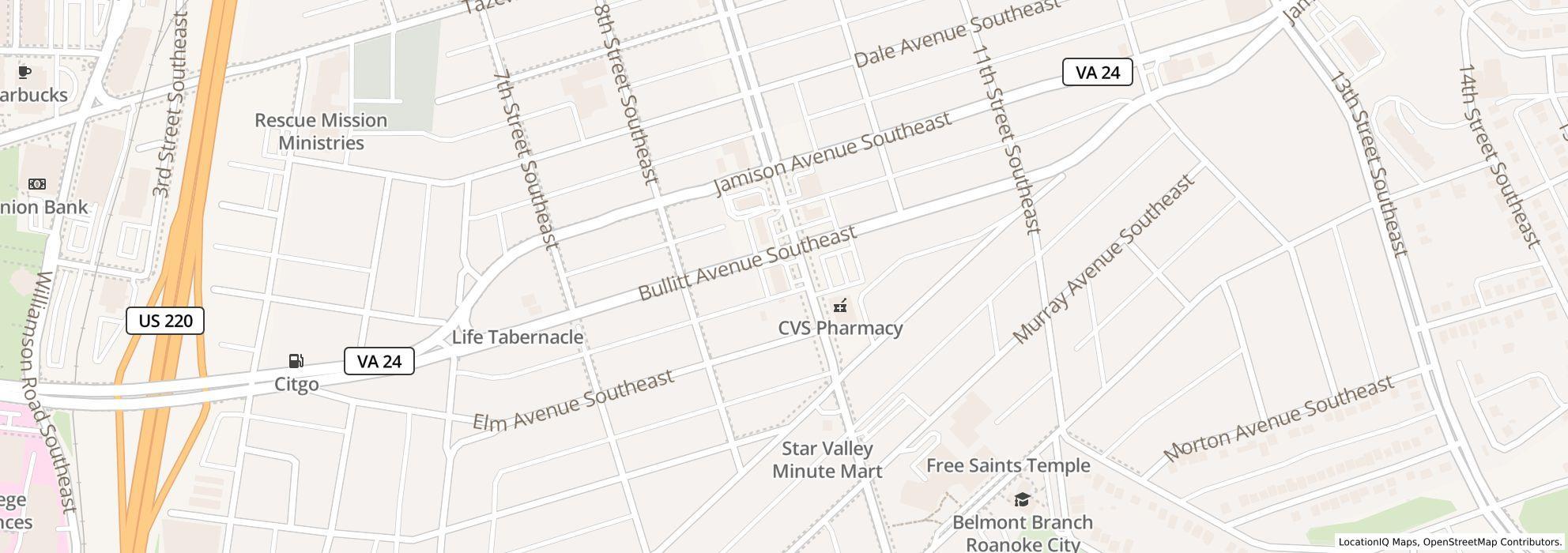 Office Map