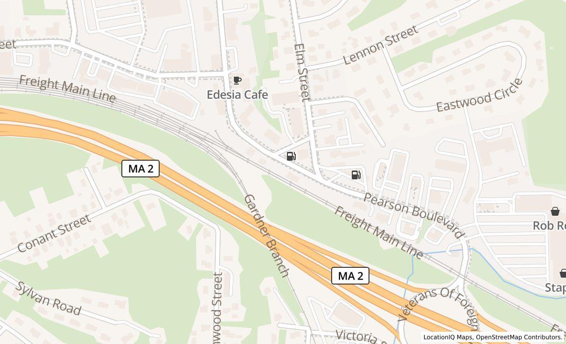 Office Map