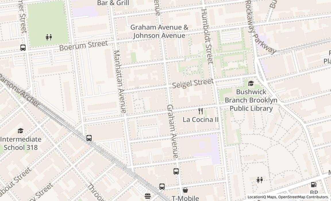 Office Map
