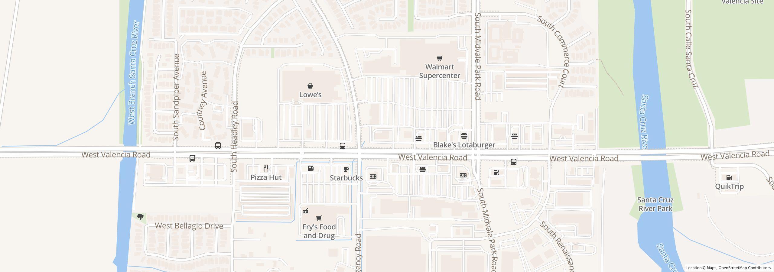 Office Map