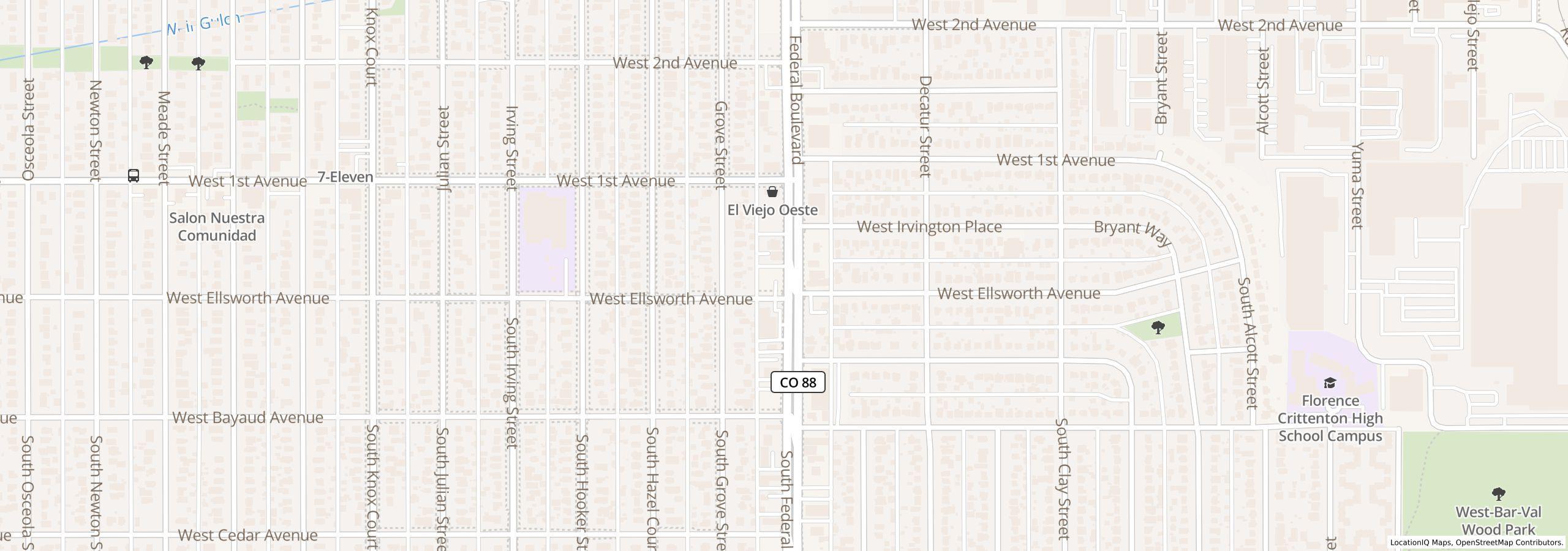 Office Map