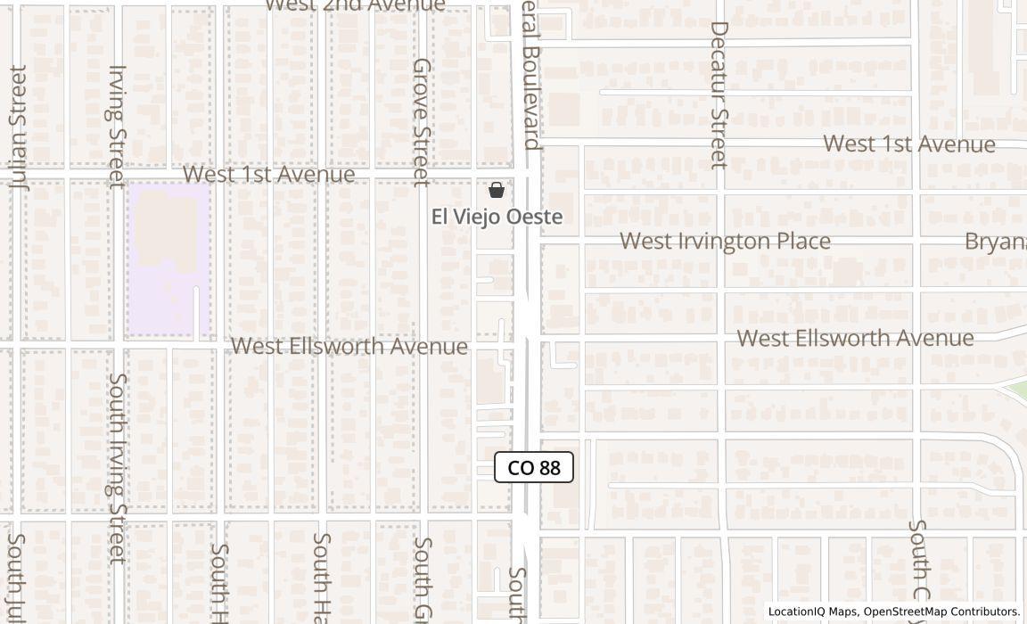 Office Map