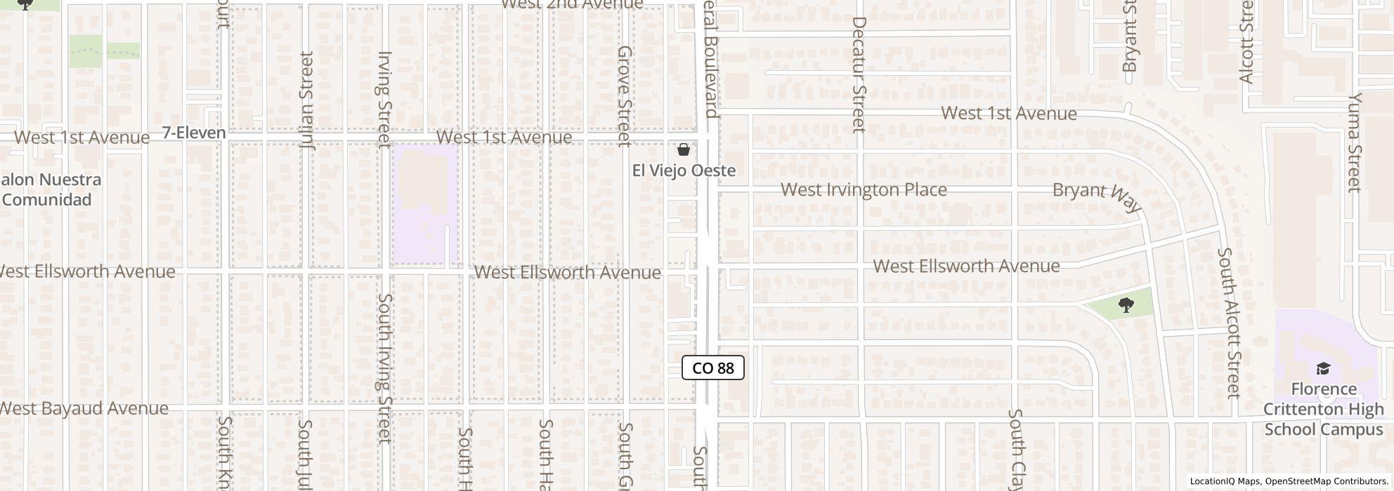 Office Map