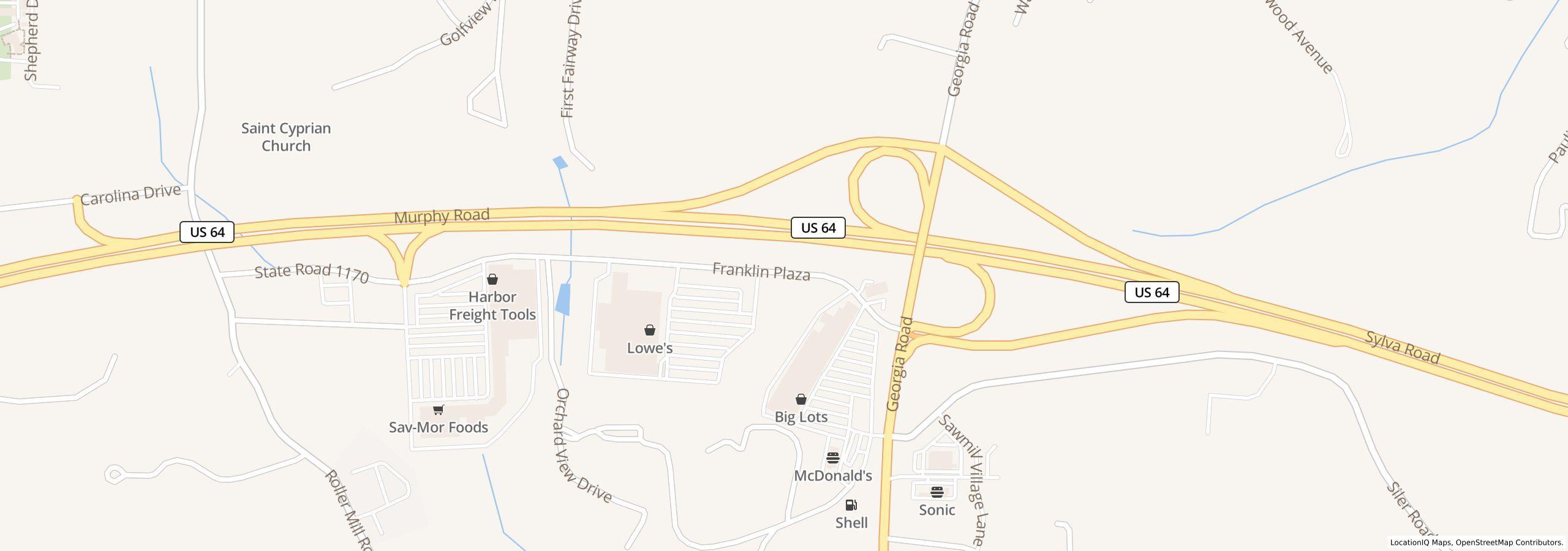 Office Map