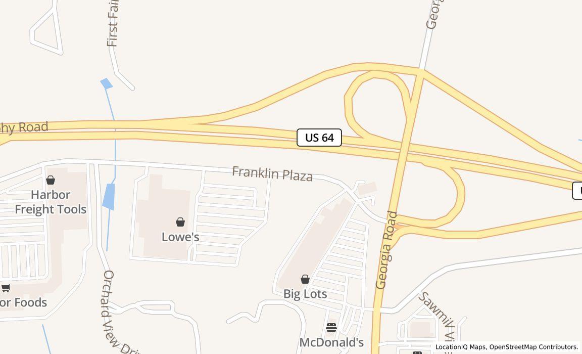 Office Map