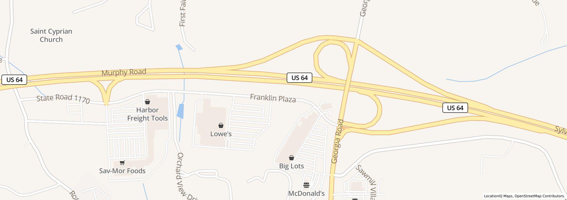 Office Map