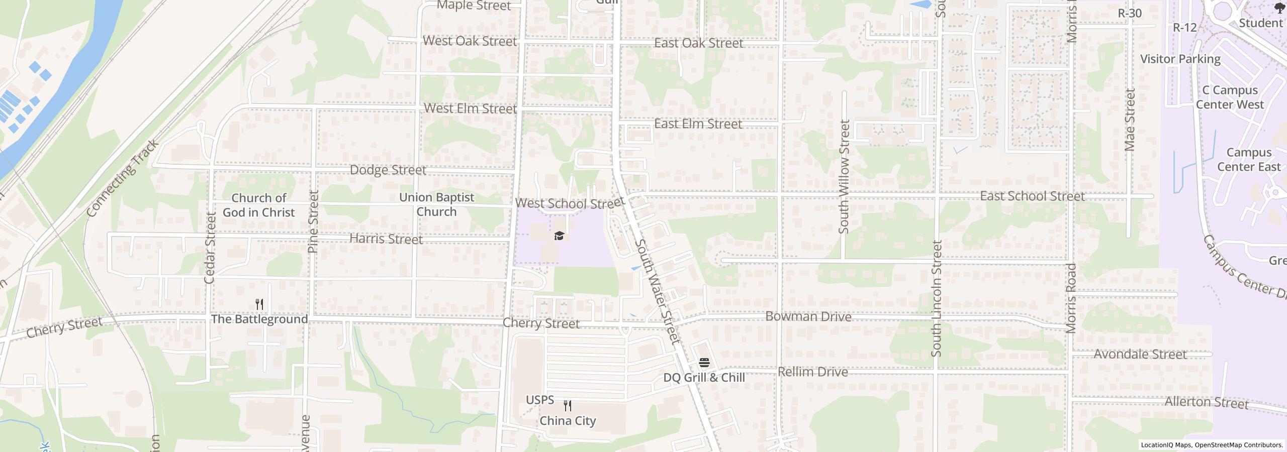 Office Map