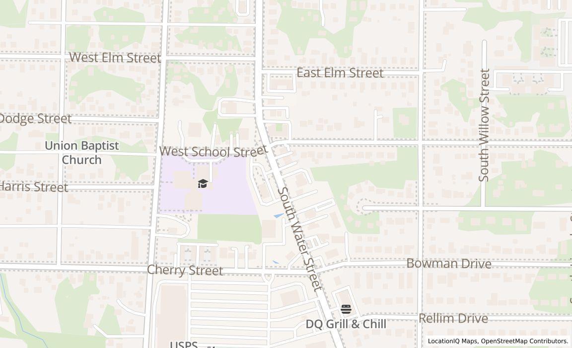 Office Map