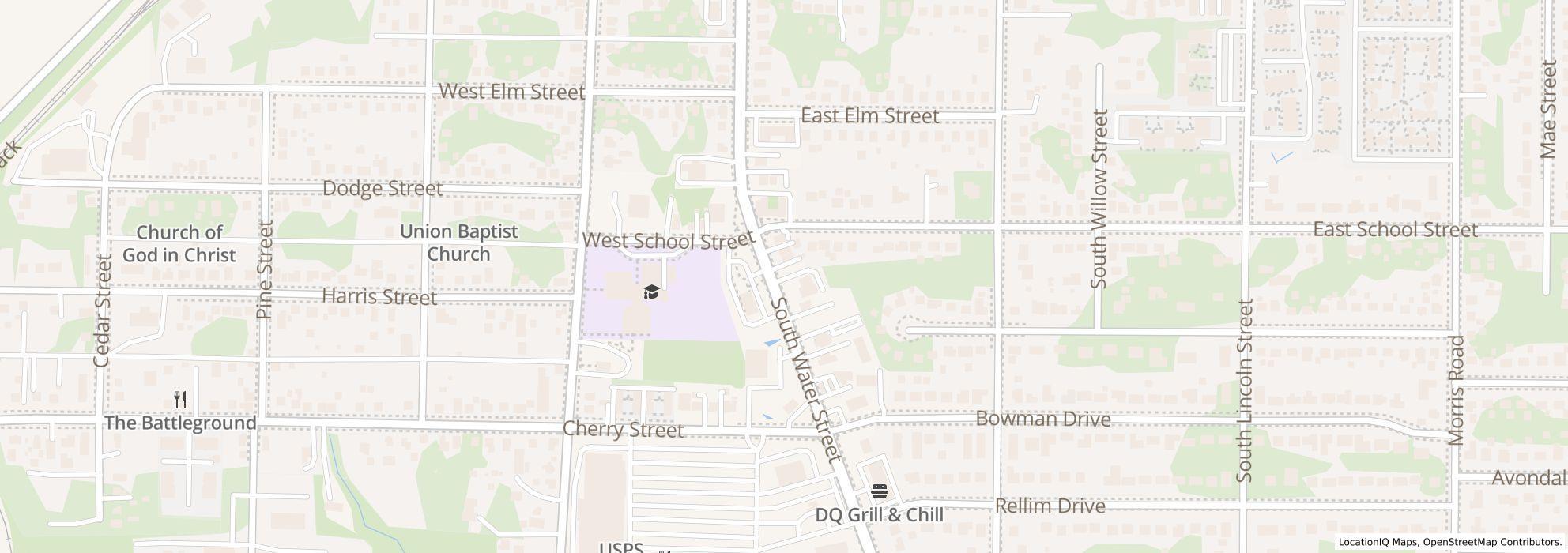 Office Map