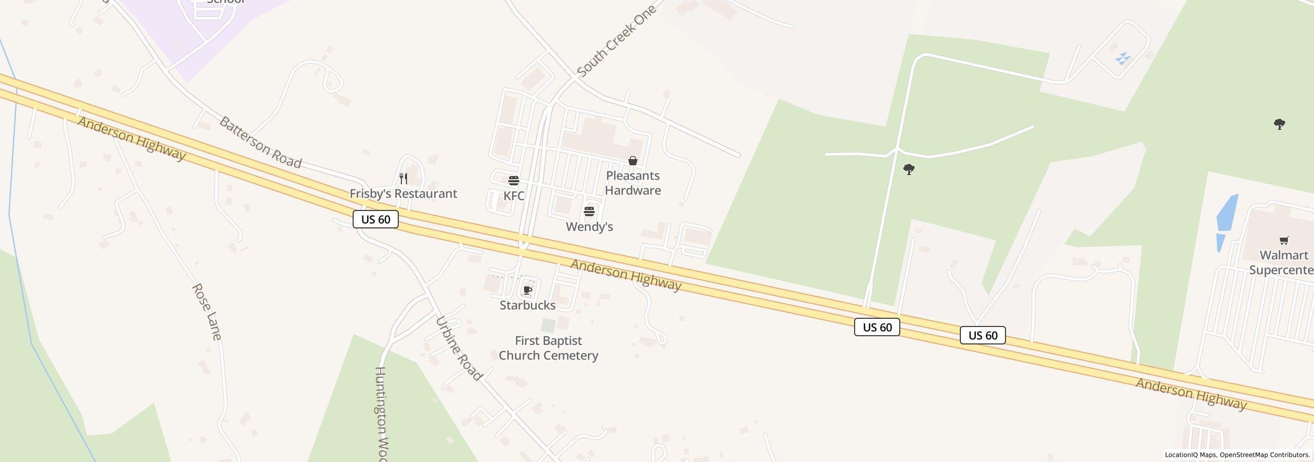 Office Map