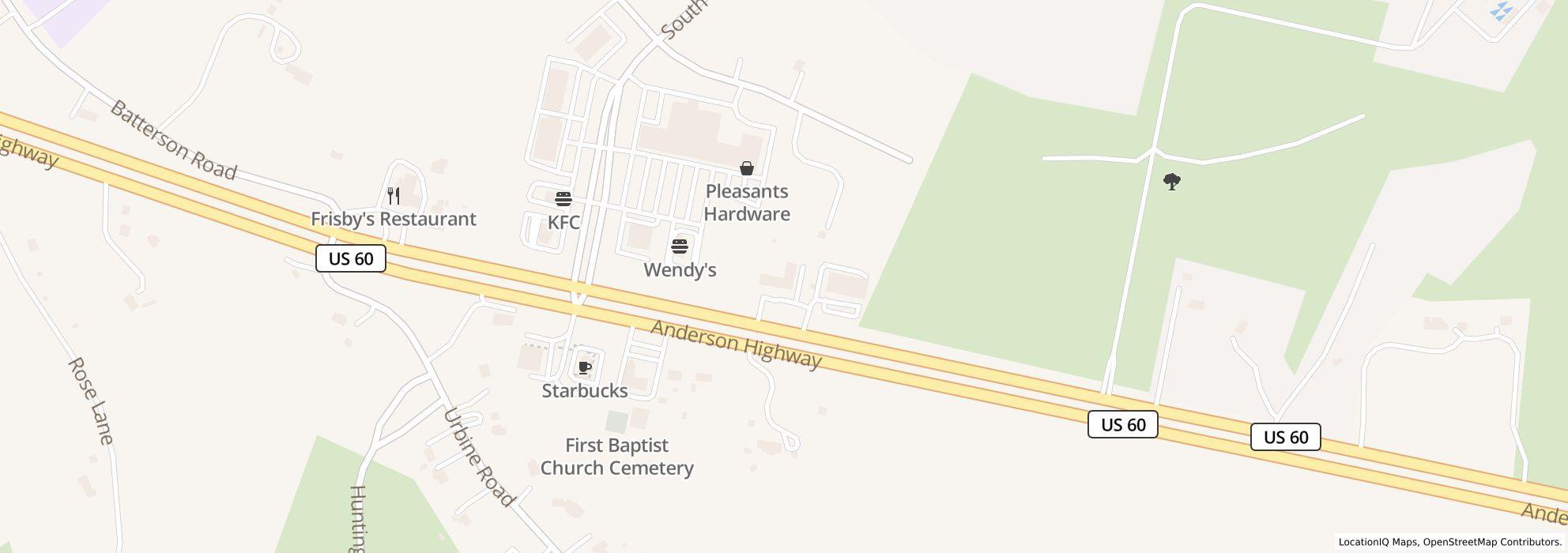Office Map