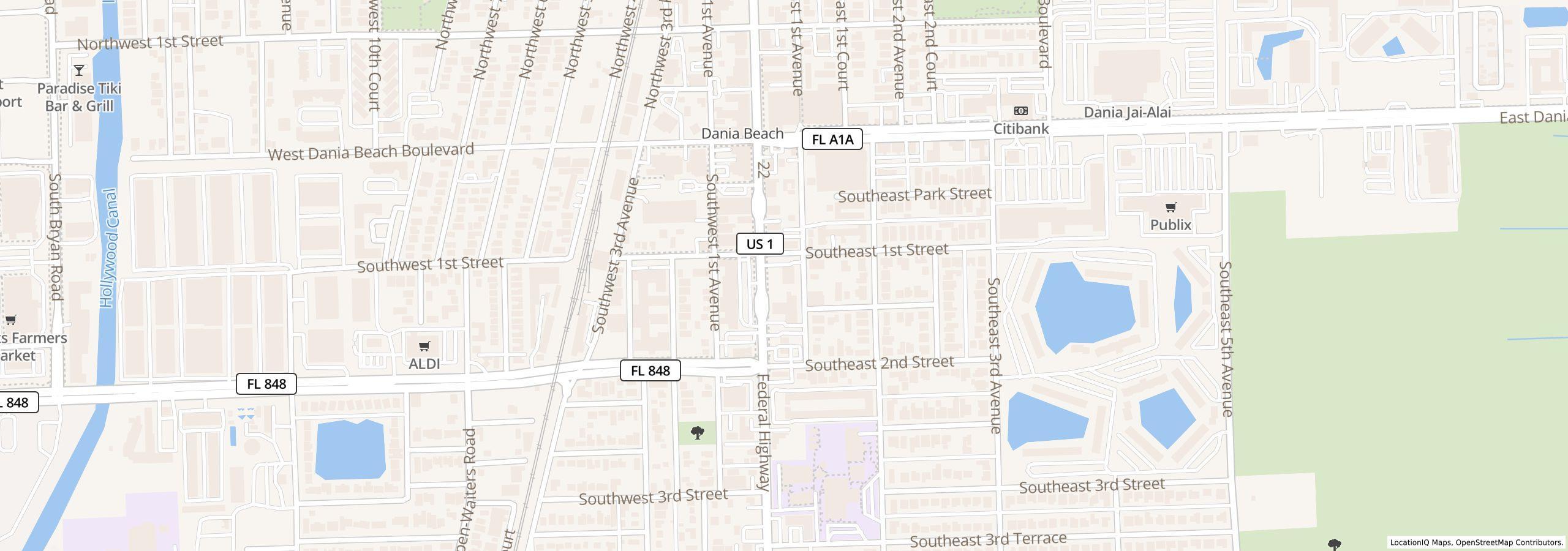 Office Map