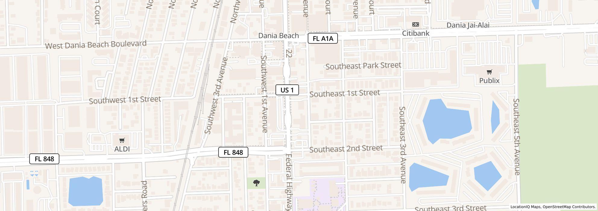 Office Map