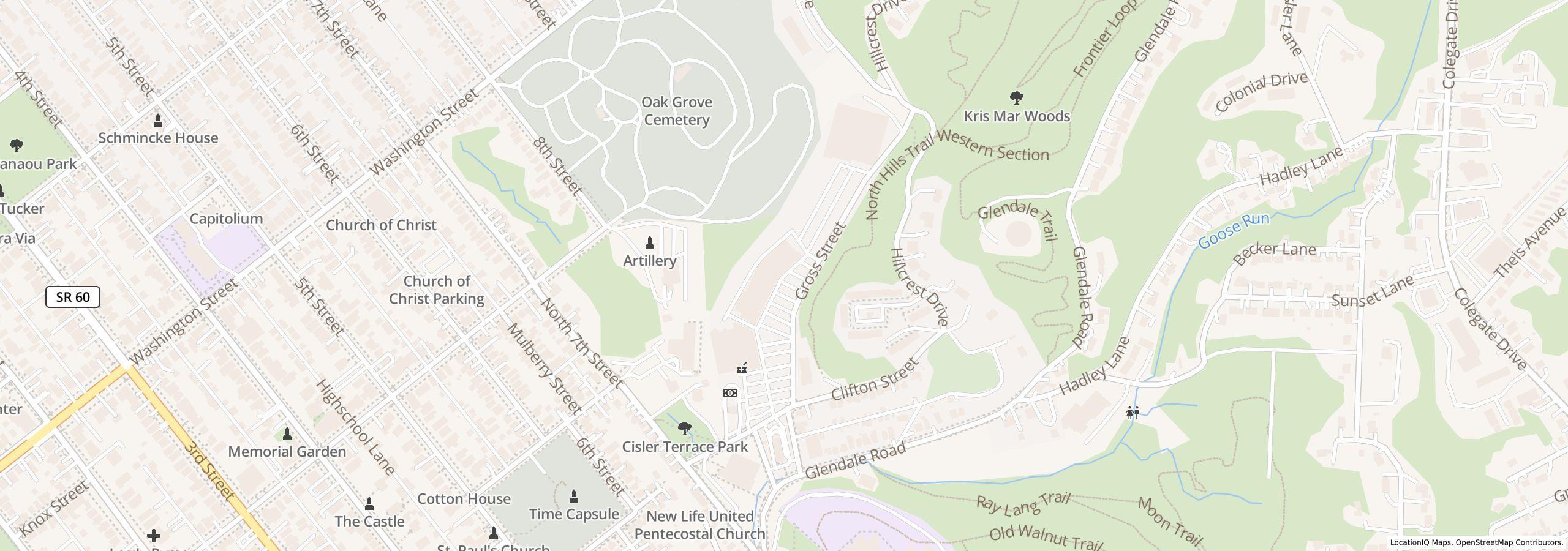 Office Map