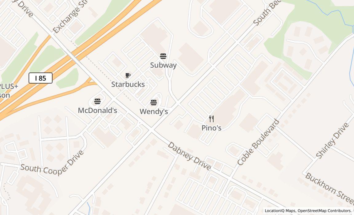 Office Map