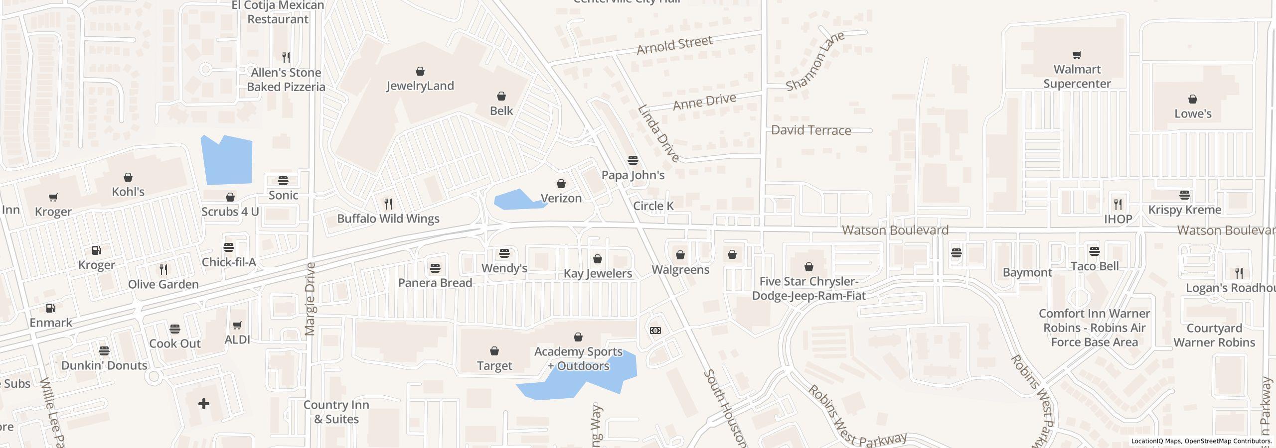 Office Map
