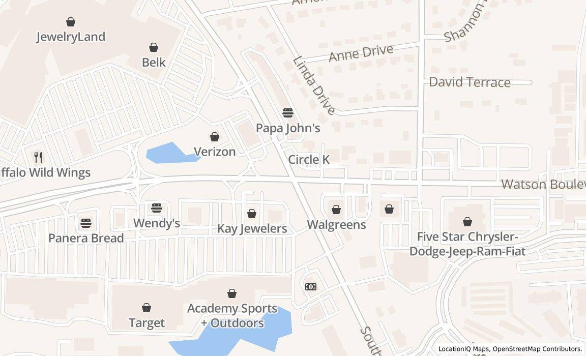 Office Map