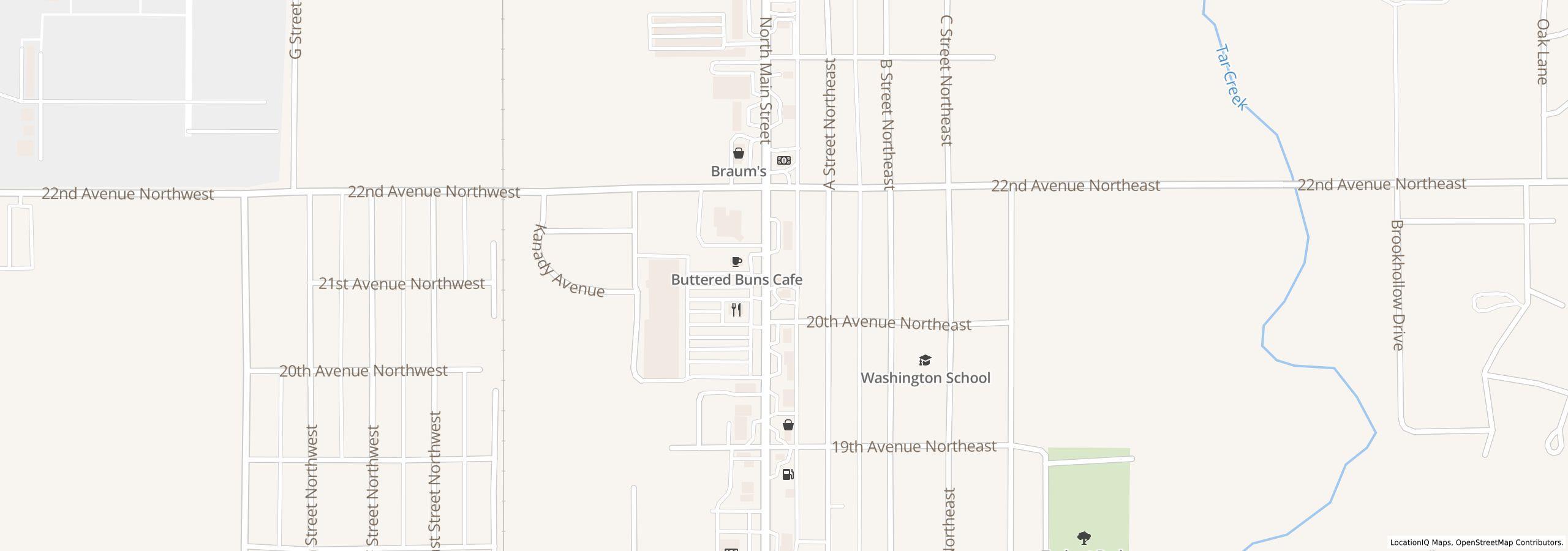 Office Map