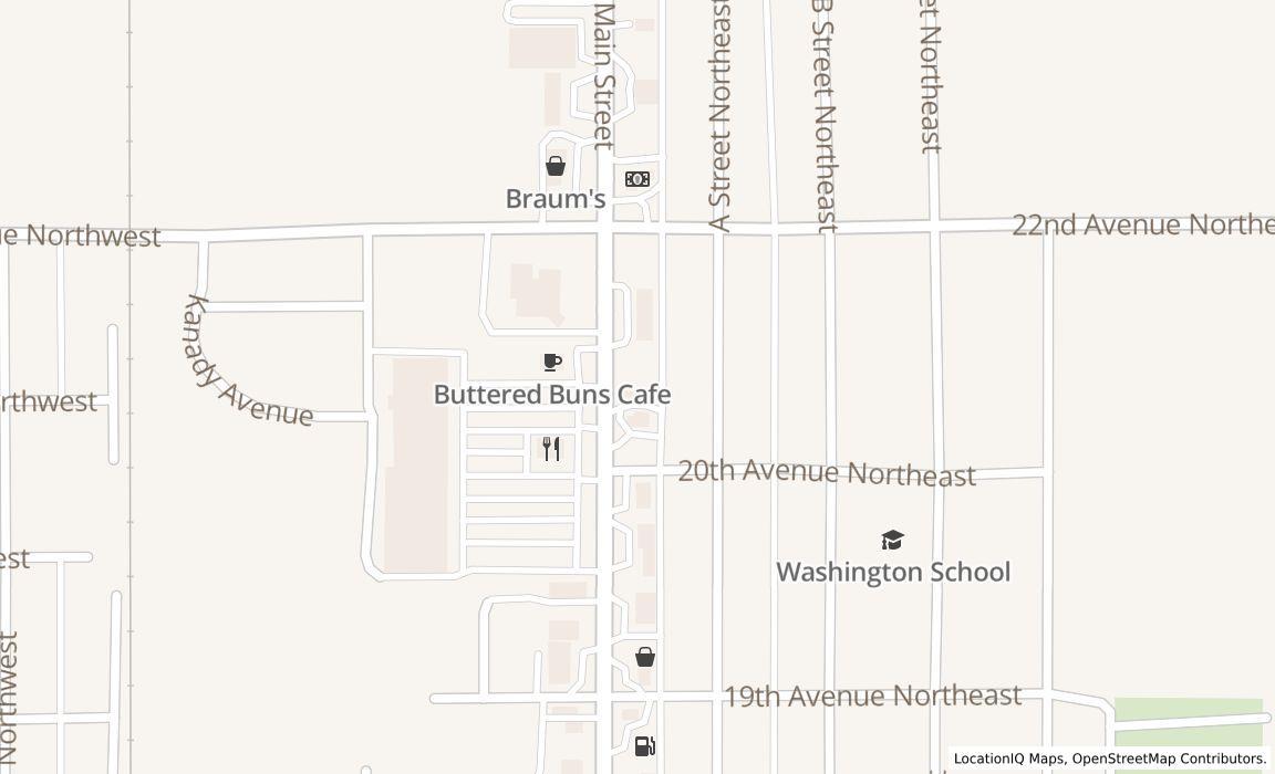 Office Map