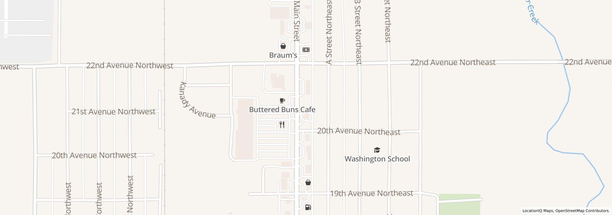 Office Map