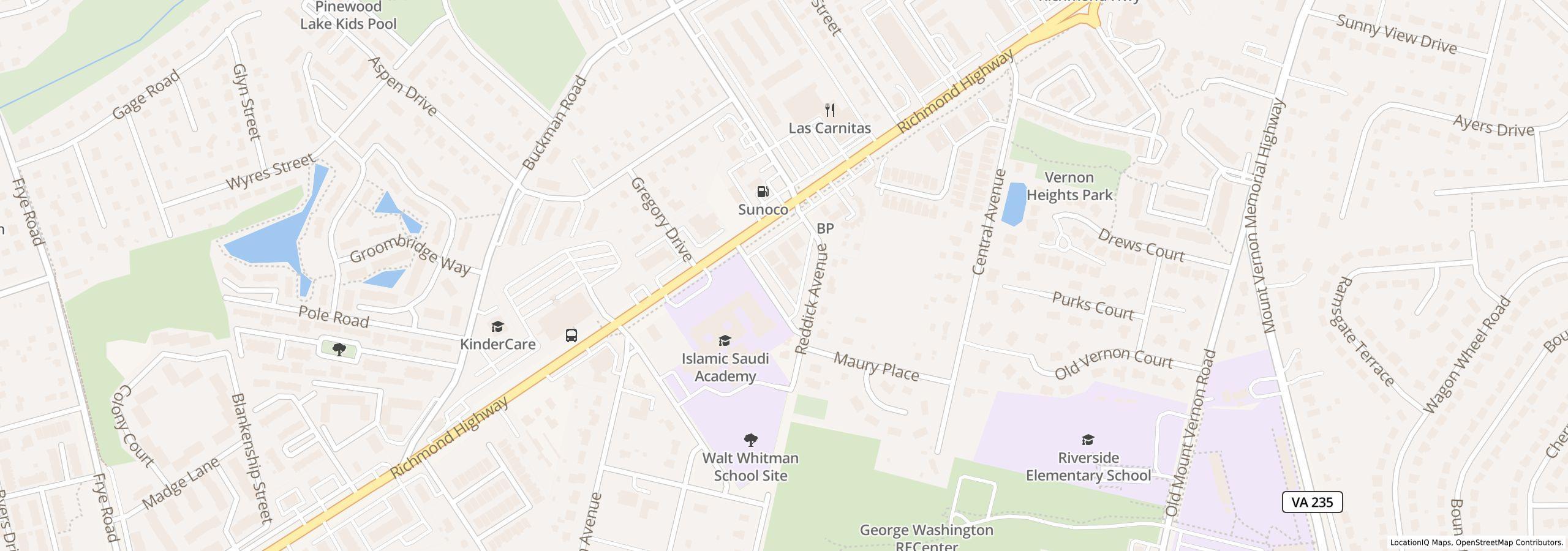 Office Map