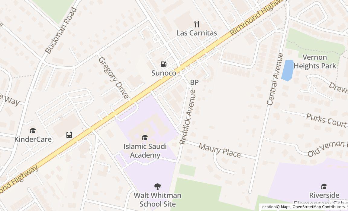Office Map