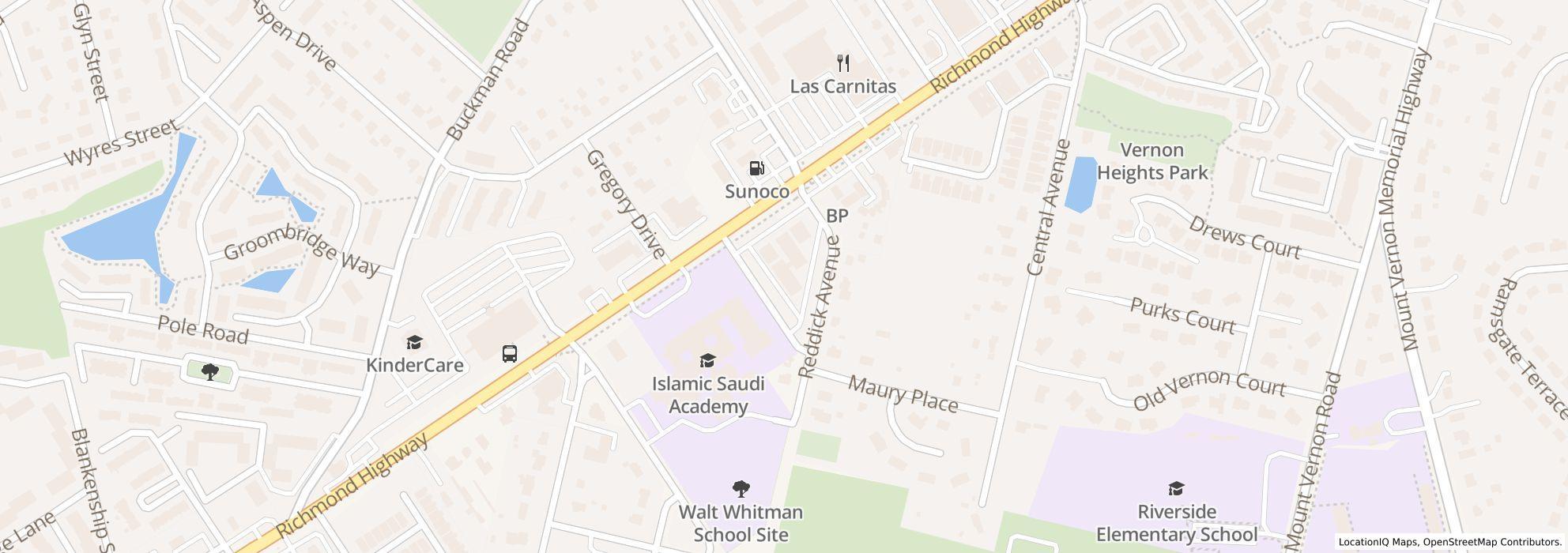 Office Map