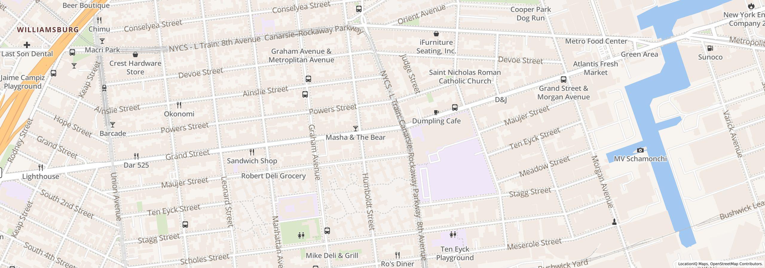 Office Map