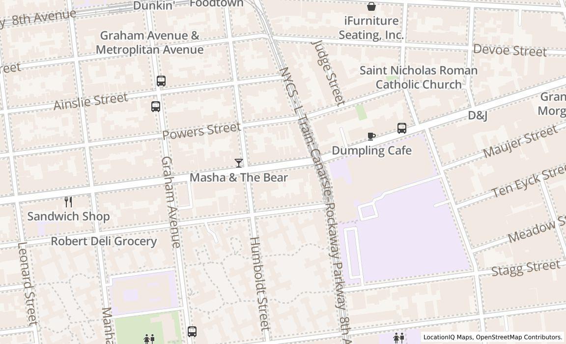 Office Map