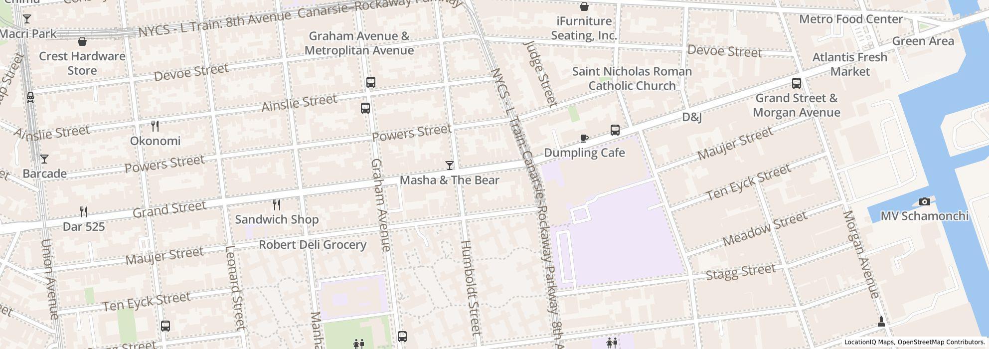 Office Map