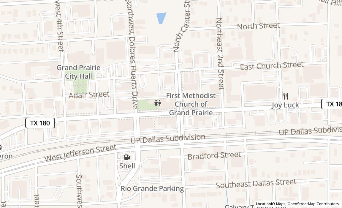 Office Map