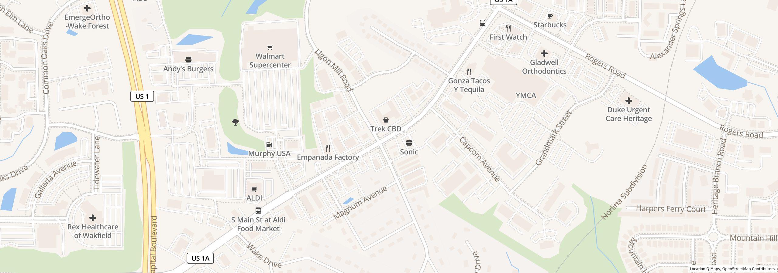 Office Map