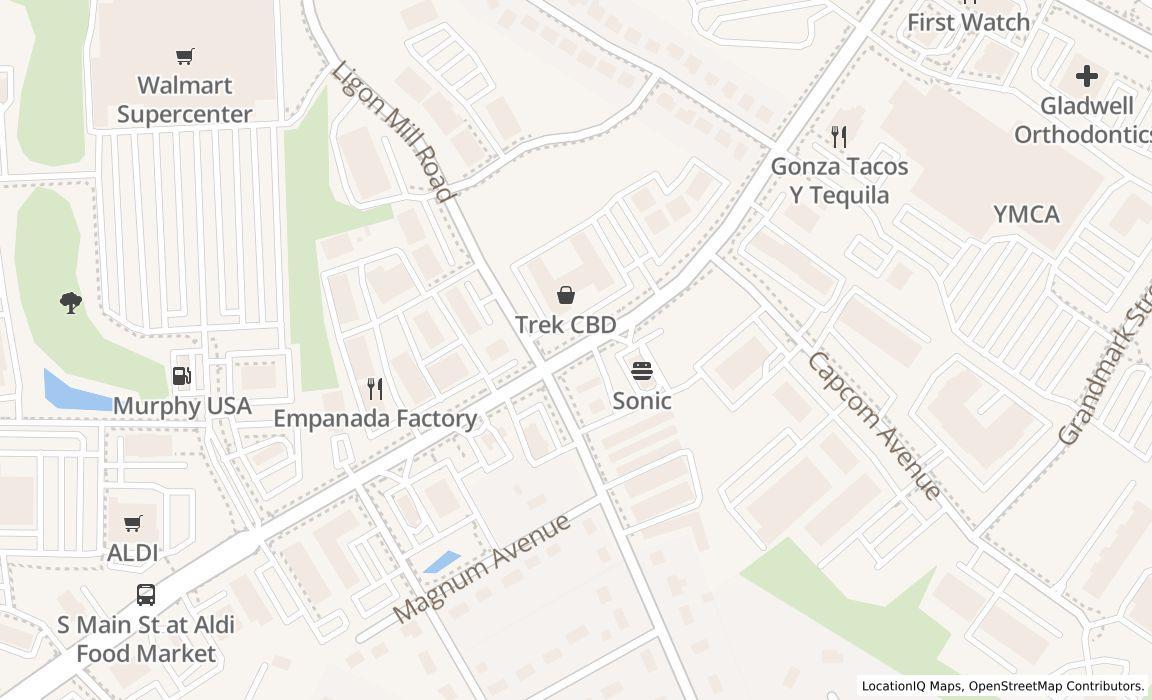 Office Map