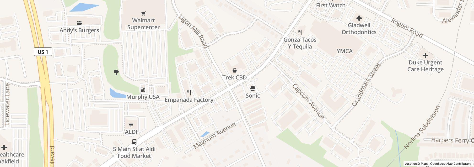 Office Map