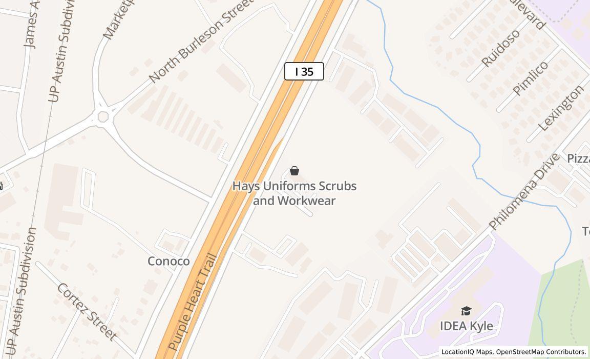 Office Map