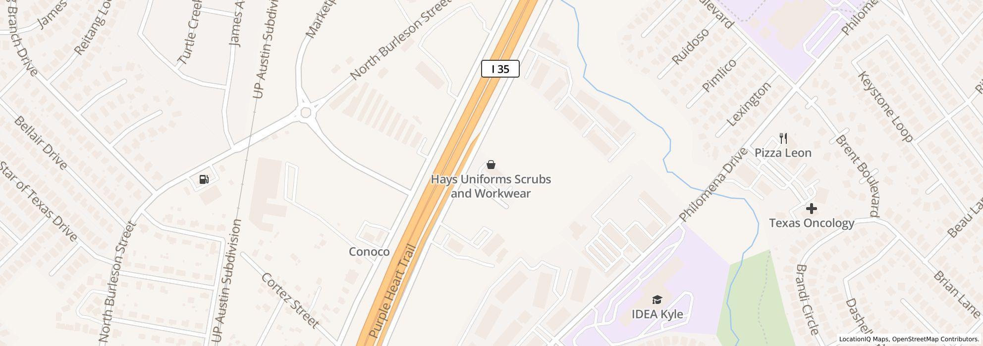 Office Map