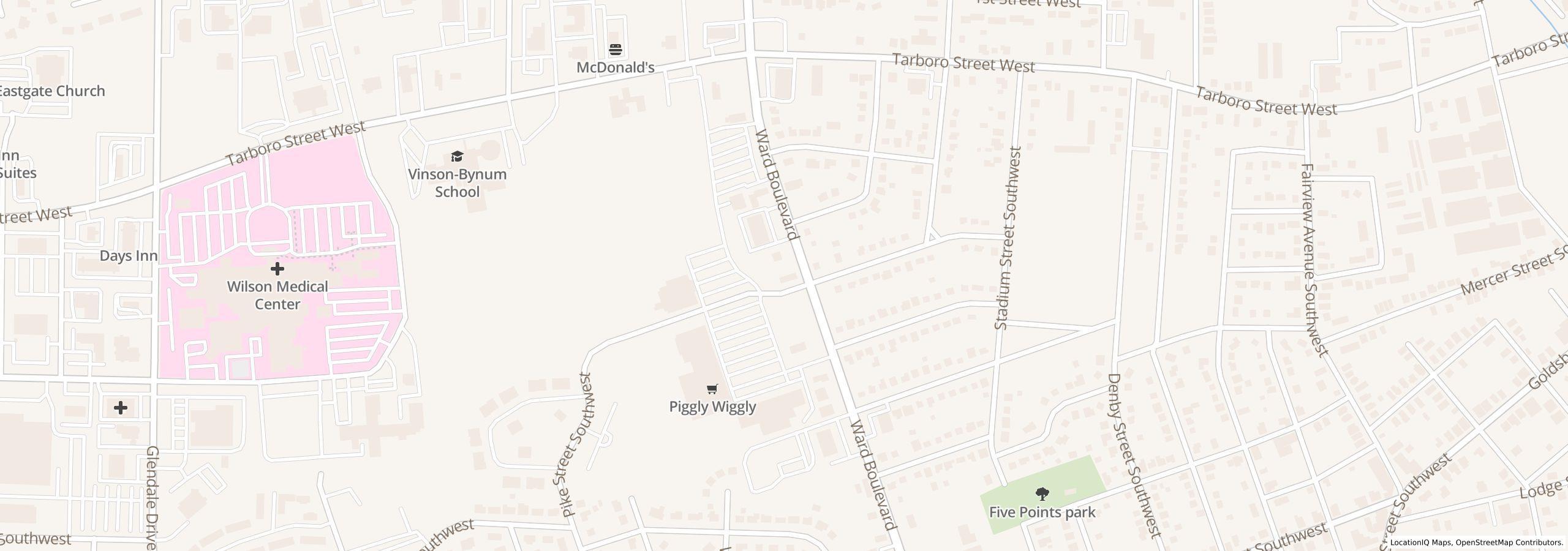Office Map