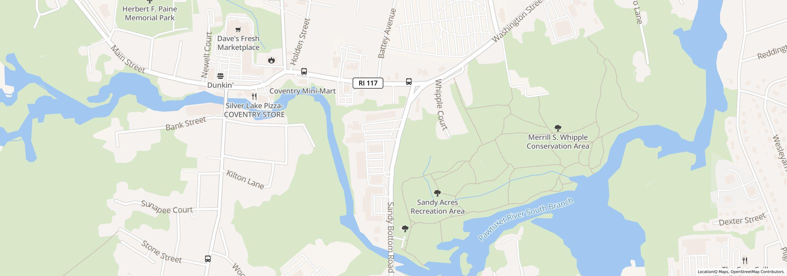 Office Map