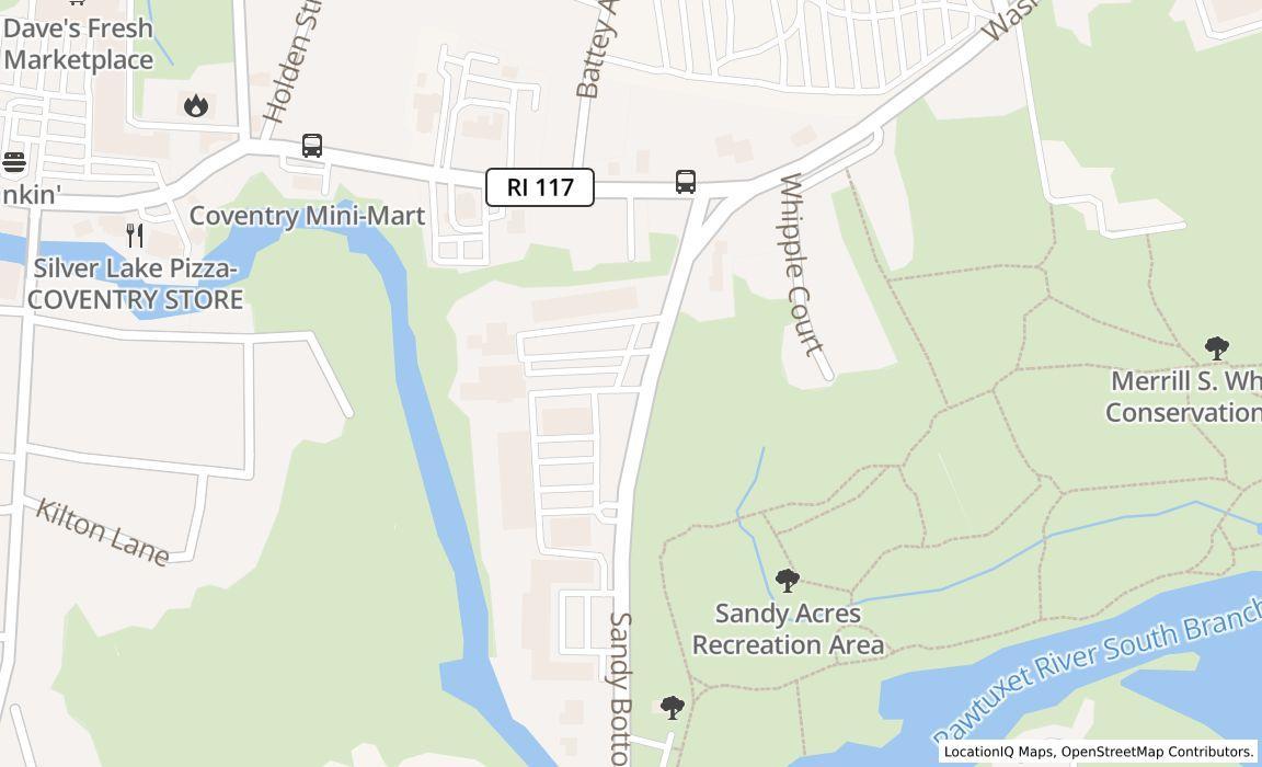 Office Map