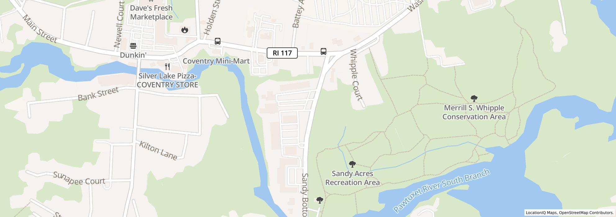 Office Map